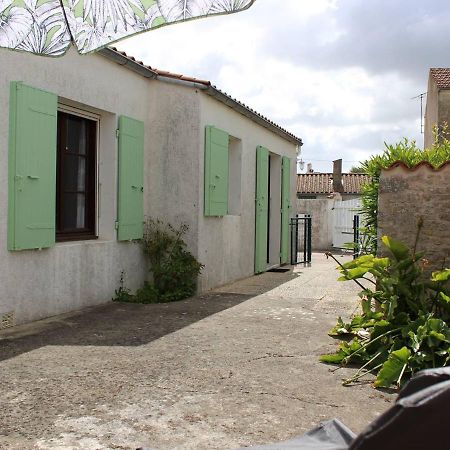 Maison Saint-Pierre-d'Oléron, 2 pièces, 4 personnes - FR-1-246A-79 Extérieur photo