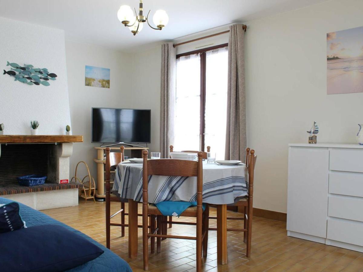 Maison Saint-Pierre-d'Oléron, 2 pièces, 4 personnes - FR-1-246A-79 Extérieur photo